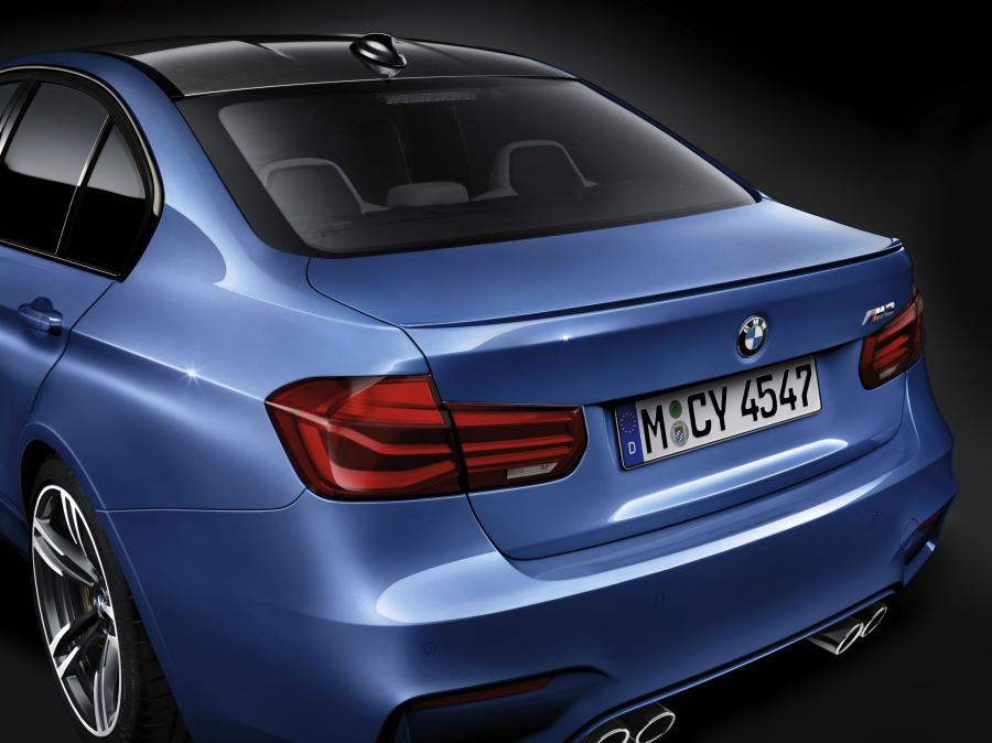  BMW M3 Sedan 2015 года  (фото 4 из 8)